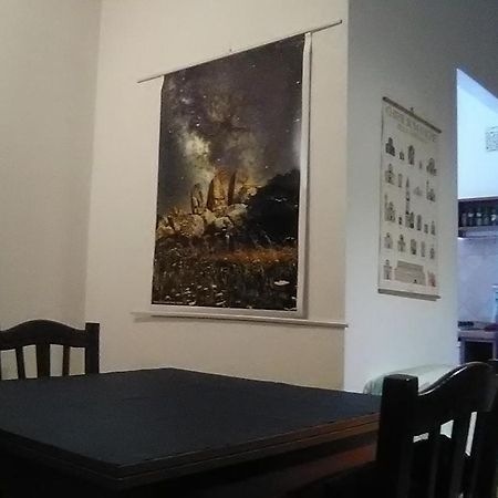 Affitta Camere Monte Grappa Tempio Pausania Eksteriør billede