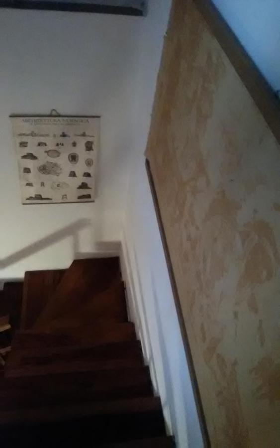 Affitta Camere Monte Grappa Tempio Pausania Eksteriør billede